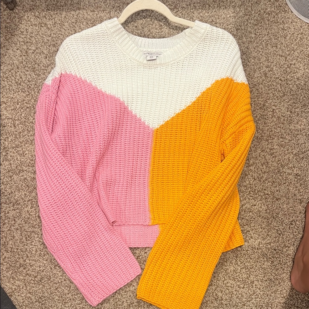 Sincerely Jules Sweater